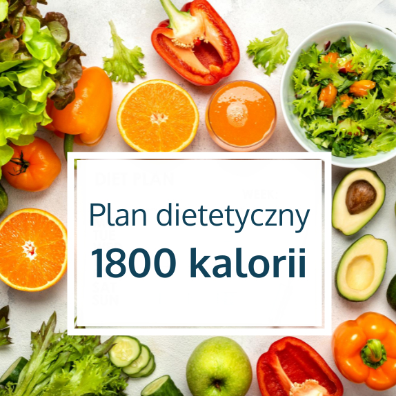 Plan dietetyczny 1800kalorii - piotropatowski.pl