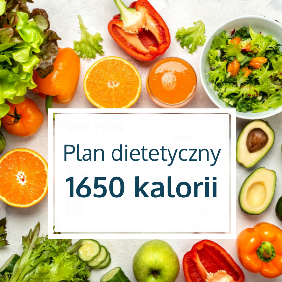 Plan dietetyczny 1650 kcal - dieta.piotropatowski.pl